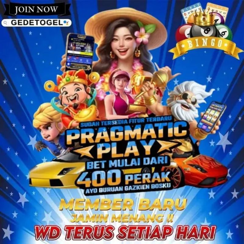Gate of Olympus 1000 di GedeTogel Sedang Gacor Hari Ini