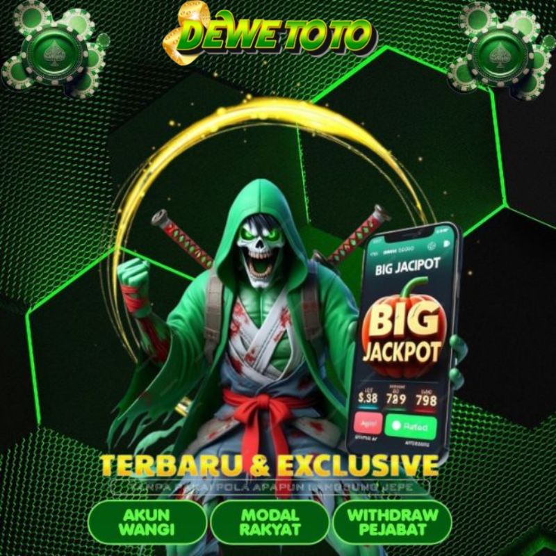 Puluhan Juta Cair Sekejap di Slot Gate of Olympus 1000 DeweToto