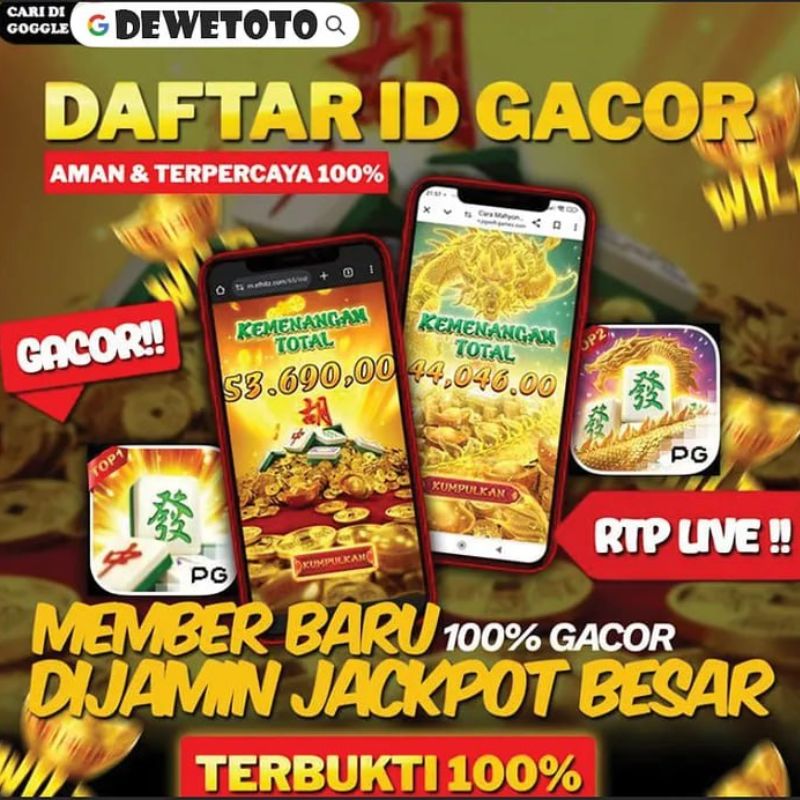 Raih Untung Maksimal di Gate of Olympus 1000 dengan Modal Kecil di DEWETOTO