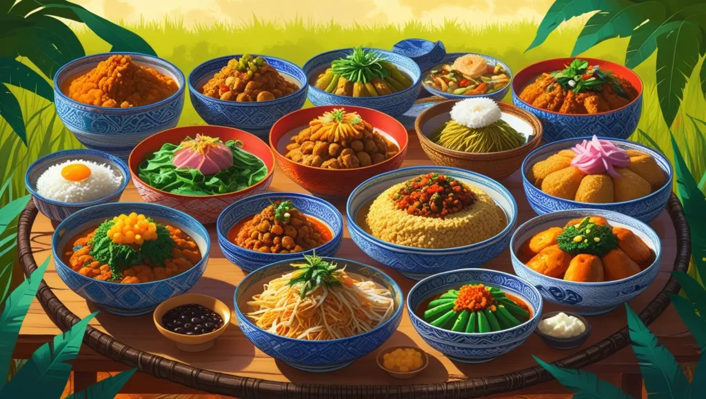 10 Makanan Khas Jawa Tengah dengan Rasa Otentik