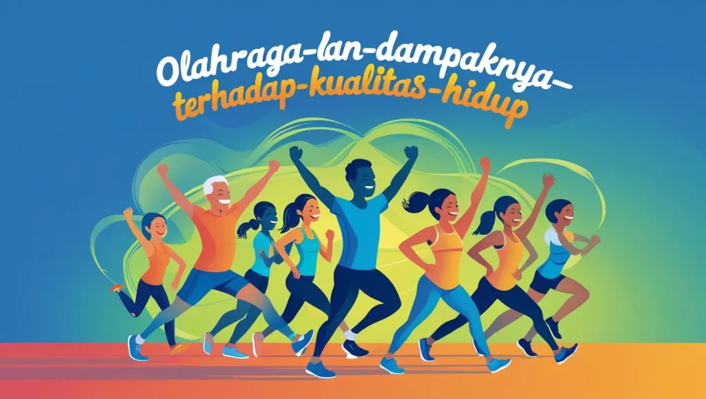 Olahraga dan Dampaknya Terhadap Kualitas Hidup